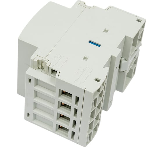 Модульный контактор EKF КМ 20А 2NO 2NC 3 мод. PROxima km-3-20-22