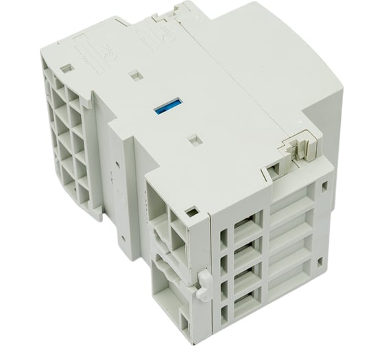 Модульный контактор EKF КМ 20А 2NO 2NC 3 мод. PROxima km-3-20-22