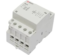 Модульный контактор EKF КМ 25А 2NO 2NC 3 мод. PROxima km-3-25-22