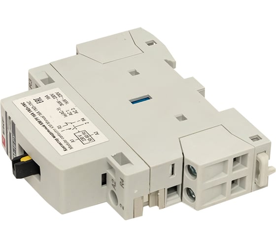 Модульный контактор EKF КМ РУ 25А PROxima km-1m-25-11