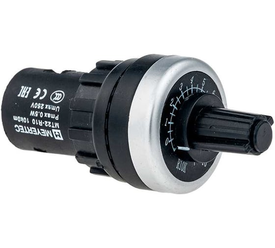 Потенциометр MEYERTEC 10кОм МТ22-R10 Z-00001387 1