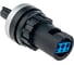 Потенциометр MEYERTEC 10кОм МТ22-R10 Z-00001387 3