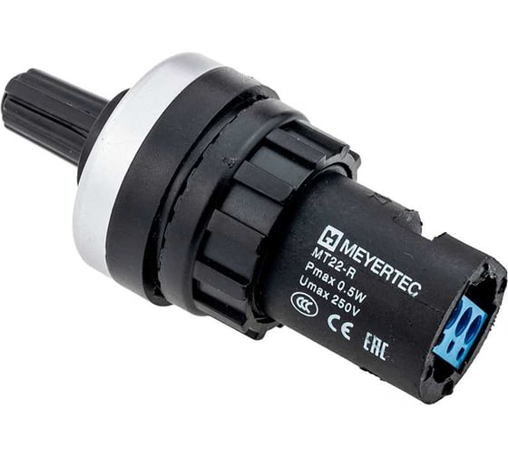 Потенциометр MEYERTEC 1 кОм MT22-R1 Z-00001202 1