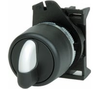 Переключатель на 2 положения DKC стандартная ручка, зеленый ASSB2D0 94098