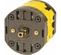 Кулачковый переключатель DKC полярности, трехполюсный, на 40 А AS4012R 94014