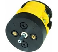 Кулачковый переключатель DKC двухполюсный на 80 А AS8002R