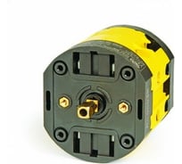 Кулачковый переключатель DKC полярности, трехполюсный, на 25 А AS2512R 93965