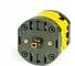 Кулачковый переключатель DKC полярности, трехполюсный, на 25 А AS2512R 93965 1