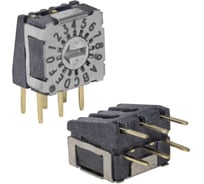 DIP переключатель RUICHI MSDR-16H1 117840