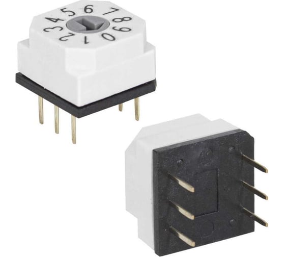 DIP переключатель RUICHI SDR10 117848 1