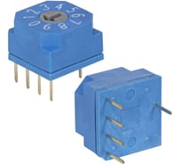 DIP переключатель RUICHI FDR10 117839