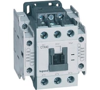Контактор Legrand CTX³ 40 3P 32A (AC-3) 2но2нз ~24В 416120