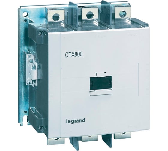 Контактор Legrand CTX³ 800 3P 630A 200...240В~/= 416346 1