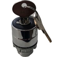 Головка от кнопок Emas с ключом 0-1, с фиксацией, ключ выним. в полож. 0 и 1 1НО CM CMDAC20