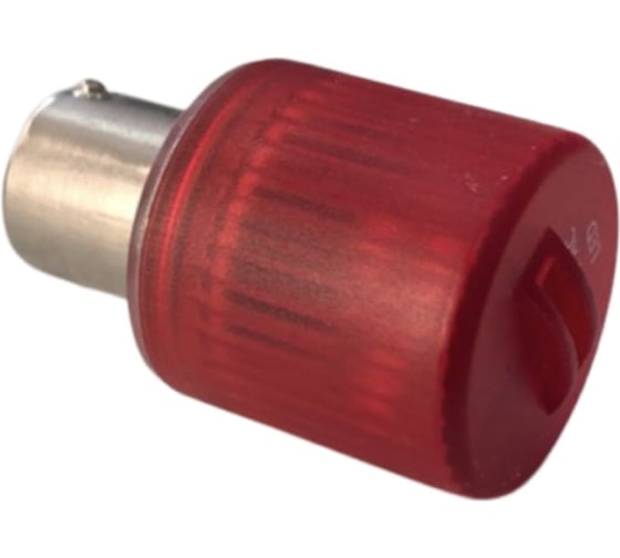 Светодиод Emas LED 220VAC красный IKML220K