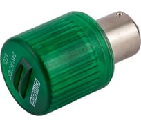 Светодиод Emas LED 24VAC/DC зеленый IKML024Y