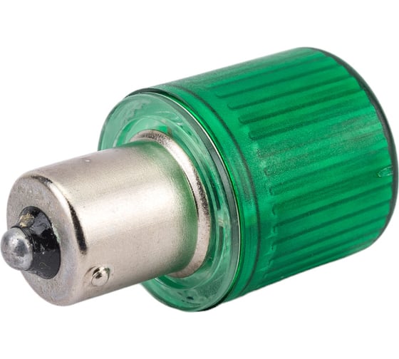 Светодиод Emas LED 24VAC/DC зеленый IKML024Y