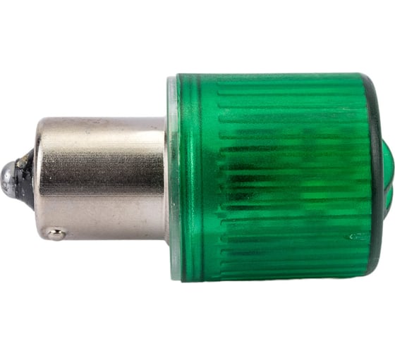 Светодиод Emas LED 24VAC/DC зеленый IKML024Y