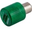 Светодиод Emas LED 24VAC/DC зеленый IKML024Y 1