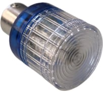 Светодиод Emas LED 24VAC/DC синий IKML024M