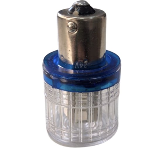 Светодиод Emas LED 24VAC/DC синий IKML024M
