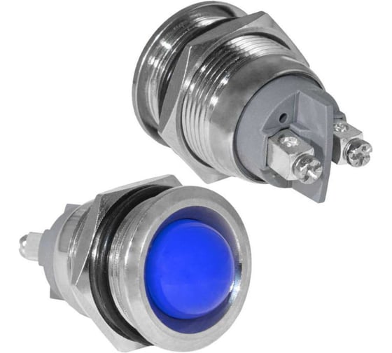 Антивандальный индикатор RUICHI GQ19SR-B 118278 1