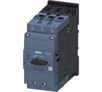 Автоматический выключатель для защиты электродвигателя Siemens 819A, 3RV20414JA10