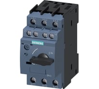 Автоматический выключатель для защиты электродвигателя Siemens 325A, 3RV20214DA15 3RV2021-4DA15