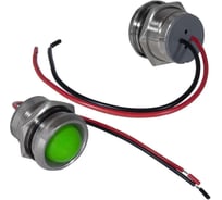 Антивандальный индикатор RUICHI GQ16WR-G 118236