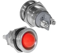 Антивандальный индикатор RUICHI GQ19SR-R 118277