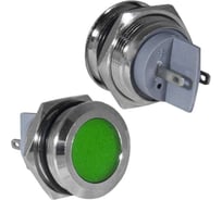 Антивандальный индикатор RUICHI GQ16PF-G 118255