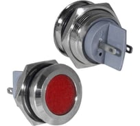 Антивандальный индикатор RUICHI GQ19PF-R 118240