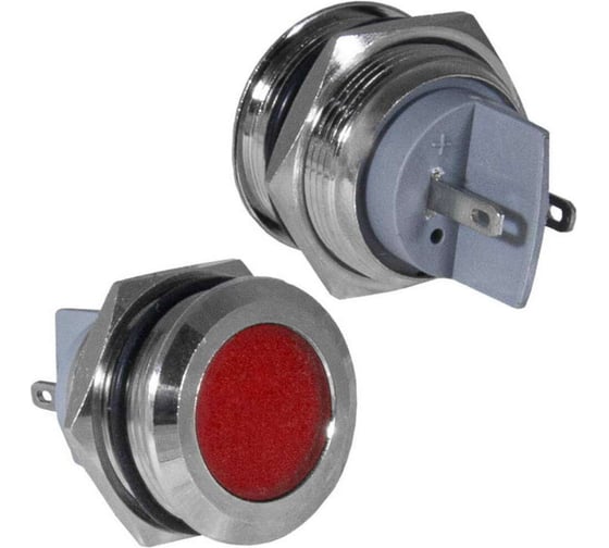 Антивандальный индикатор RUICHI GQ19PF-R 118240 1
