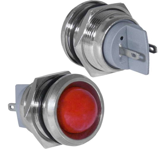 Антивандальный индикатор RUICHI GQ19PR-R 118243 1