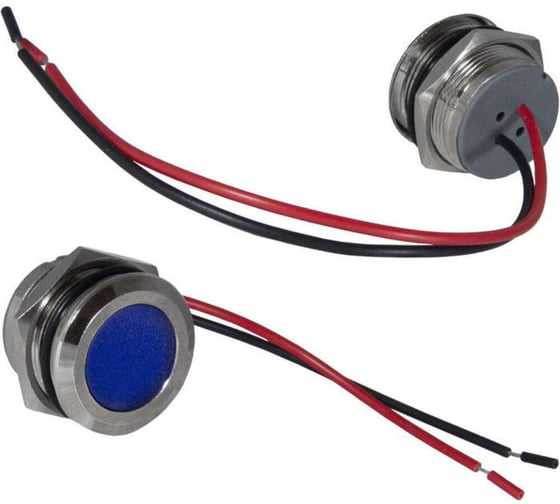 Антивандальный индикатор RUICHI GQ19WF-B 118281 1