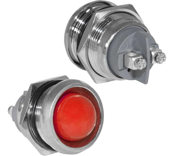 Антивандальный индикатор RUICHI GQ22SR-R 118267 1