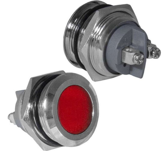 Антивандальный индикатор RUICHI GQ19SF-R 118246 1