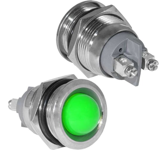 Антивандальный индикатор RUICHI GQ19SR-G 118262 1