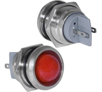 Антивандальный индикатор RUICHI GQ22PR-R 118275