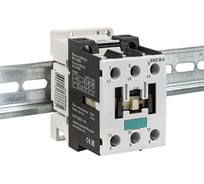 Контактор EKF КМЭ 30А 230В АС AVERES ctr-s-30-00-230-av