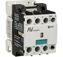 Контактор EKF КМЭ 22А 1NC 400В АС AVERES ctr-s-22-01-400-av