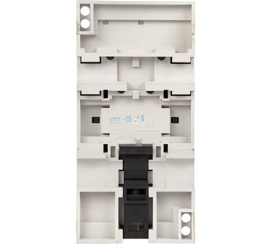 Контактор EKF КМЭ 100А 400В АС AVERES ctr-s-100-00-400-av