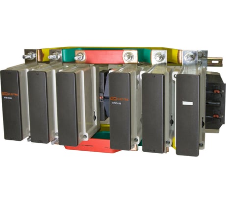 Контактор TDM ELECTRIC КТН-76303 реверсивный 630А 400В/АС3 SQ0710-0036