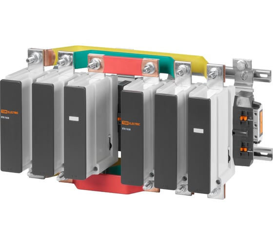 Контактор TDM ELECTRIC КТН-76303 реверсивный 630А 400В/АС3 SQ0710-0036