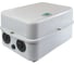 Пускатель электромагнитный Электротехник ПМ12-250210 У2 В, 380В/50Гц, 2з и 2р, 250А, нереверсивный, с реле РТТ5-330-250 186-250 А, в корпусе IP54, с кнопкой R ET005205 1