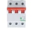Выключатель-разъединитель нагрузки Systeme Electric Easy9, 3-полюсный, 63 А, 400 В, EZ9S16363 3