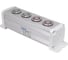 Пост управления Электротехник BXM47-B4/22-65У1 (2GQ22-L-11E/G/S (1C1NO1NC) зелёный цилиндр + 2GQ22-L-11E/R/S (1C1NO1NC) красный цилиндр), ET249217 1