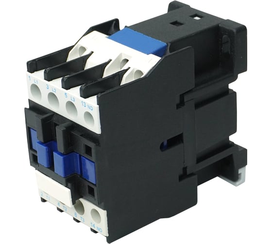 Пускатель электромагнитный Электротехник ПМЛ-1160М УХЛ4 Б, 36В/50Гц, 1з, 10А, нереверсивный, без реле, IP20 ET543043 1