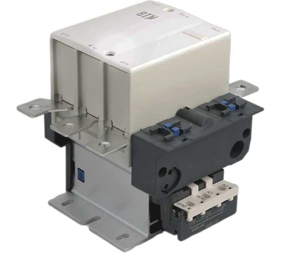 Контактор электромагнитный ВТМ КТИ-5225-225А-400АС ВТМ00002149 1