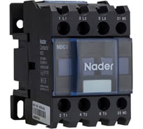 Контактор Nader NDC1-2510AC220 611100048